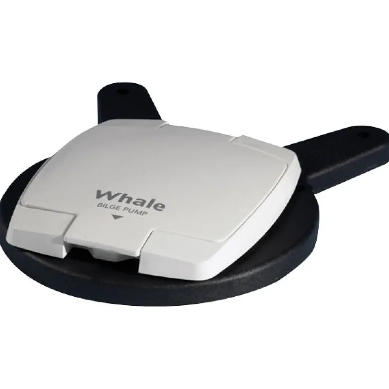 Whale däcksplatta till Henderson MK5
