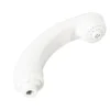 Whale Duschhandtag Vit till Elegance Duschar