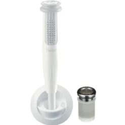 Whale Twist Deck Shower Retail, Mixer+hose
