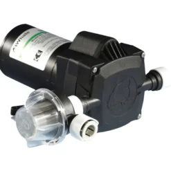 Whale Universal Tryckvattenpump 18 liter/min 12V