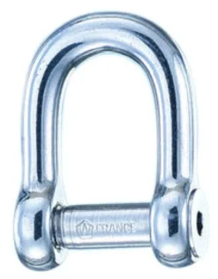Wichard D-allen Key Pin Shackel