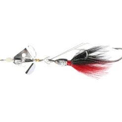 Wiggbuzz 22 g - Svart Röd