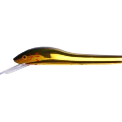 WiggTac 27 g 14 cm - Golden Shiner