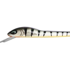 WiggTac 27 g 14 cm - Tiger Black Lemon
