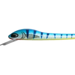 WiggTac 27 g 14 cm - Tiger Blue Lemon
