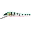 WiggTac 27 g 14 cm - Tiger Green Pink