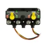 XD 2-pol huv.br. 12/24 500A