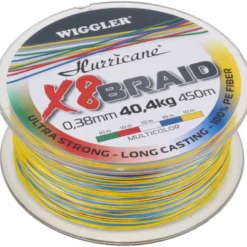 X8 flätlina multi 450 m
