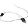 2x RCA - 2x RCA (hane) kablar