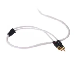 2x RCA - 2x RCA (hane) kablar