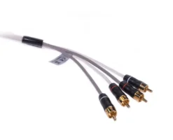 4x RCA - 4x RCA (hane) kablar