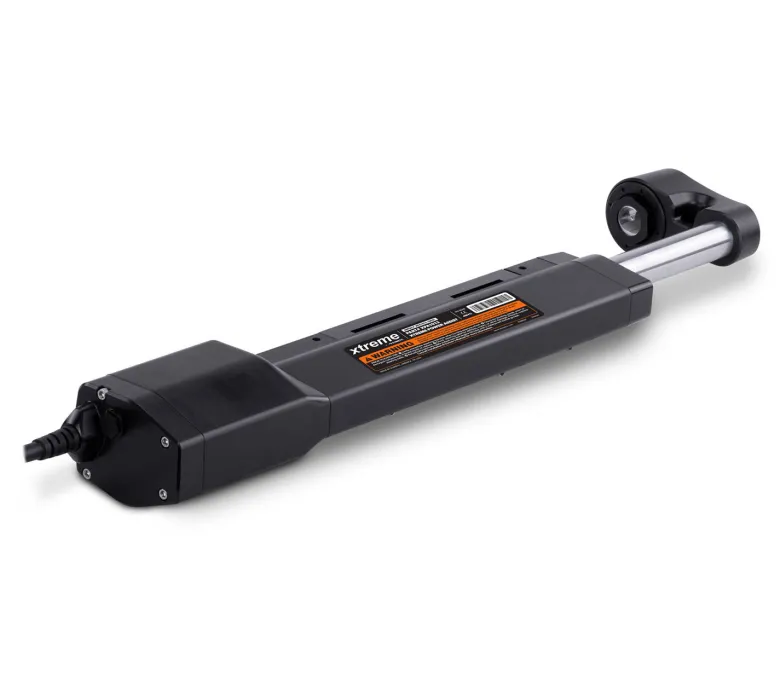 Xtreme Power Assist steering