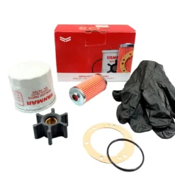 Yanmar Servicekit 2-3GMF / 2GM20F / 3GM30F