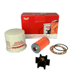 Yanmar Servicekit 2GM / 2GM20 / 3GM / GMD