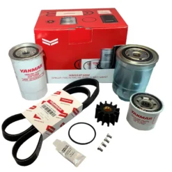 Yanmar Service Kit 3JH40 CR