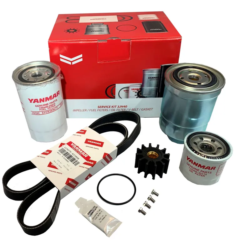 Yanmar Service Kit 3JH40 CR