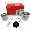 Yanmar Servicekit 3JH3E/ 3JH4E