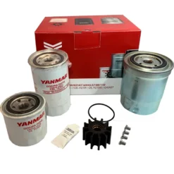 Yanmar Servicekit 4JH-serien