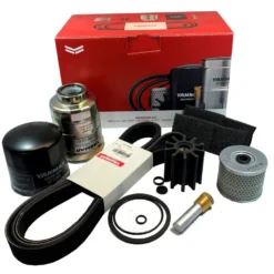 Yanmar Servicekit 8LV-serien
