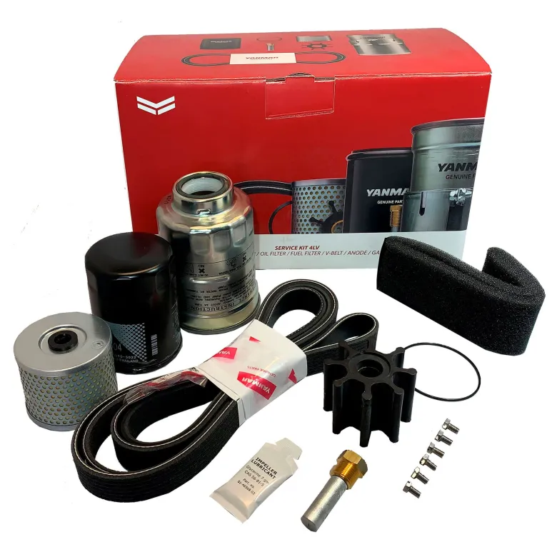 Yanmar Servicekit 4LV-serien