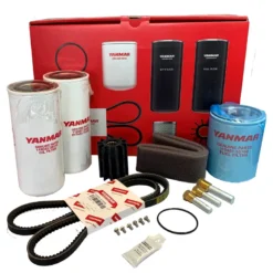 Yanmar Servicekit 6LYCR-serien 6LY400, 6LY440