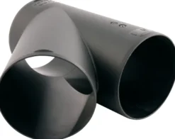 Y-rör 90-90-90mm plast