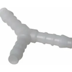 Y-stycke, plast