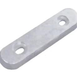 Zinkanod 230 x 65 x 28 mm 2,7 kg