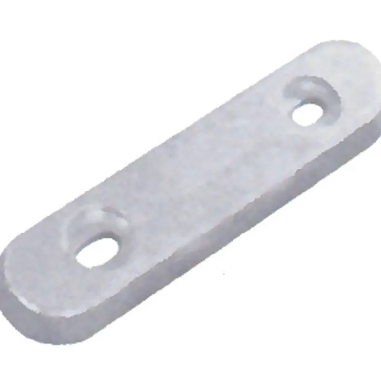 Zinkanod 230 x 65 x 28 mm 2,7 kg